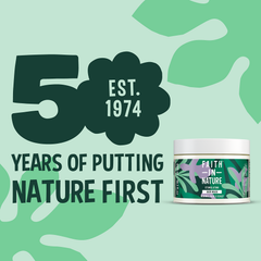 Image 2 for Faith In Nature Hair Mask for Normal Hair Rosemary 300ml
