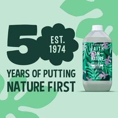 Image 2 for Faith In Nature Shampoo for Normal Hair Rosemary 5L