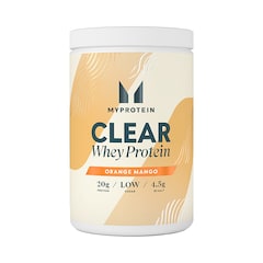 Clear Whey Protein Orange Mango 261g