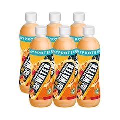 Clear Whey Drink Orange & Mango 6 x 500ml