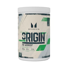 Origin Pre-Workout Sour Apples 600g