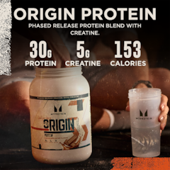 Origin Protein Caramelised Biscuit 1.2kg