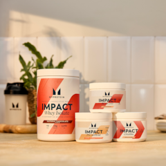 Impact Whey Isolate Natural Chocolate 480g