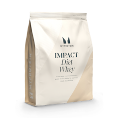 Impact Diet Whey Chocolate 1kg