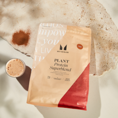 MyVegan Plant Protein Superblend Caramel 560g