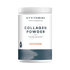 MyVitamins Collagen Powder Peach Tea 630g