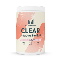 Image 1 for Myvitamins Collagen Powder Peach Tea 630g