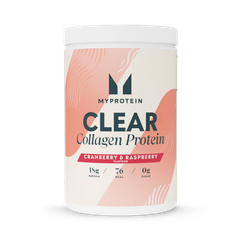 Image 1 for Myvitamins Collagen Powder Cranberry and Raspberry 650g