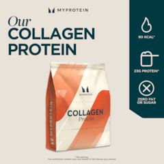 Hydrolysed Collagen Peptide 1kg