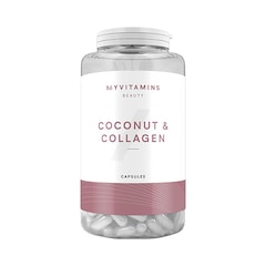 Myvitamins Coconut + Collagen 180 Capsules