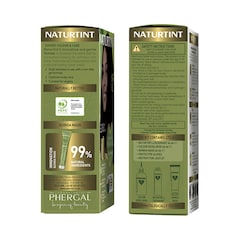 Naturtint Permanent Hair Colour 5R (Fire Red)