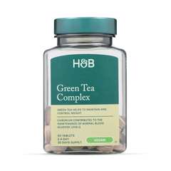 Image 1 for Green Tea Complex 60 Tablets
