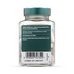 Image 2 for Apple Cider Vinegar Complex 40 Tablets