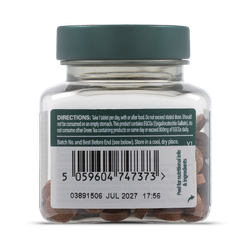 Image 2 for Green Tea Extract 315mg 90 Tablets