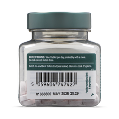 Image 2 for Chromium Picolinate 200ug 100 Tablets