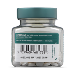 Image 2 for Chromium Picolinate 200ug 250 Tablets