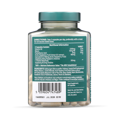 Image 2 for Raspberry Ketones Energy Formula 60 Capsules