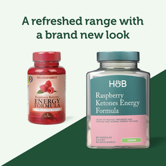 Image 3 for Raspberry Ketones Energy Formula 60 Capsules