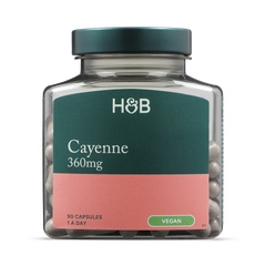 Image 1 for Cayenne 450mg 100 Capsules