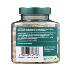 Image 2 for Glucomannan & Garcinia 60 Capsules