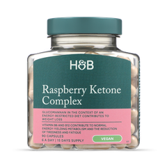 Image 1 for Raspberry Ketone Complex 90 Capsules