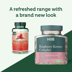 Image 3 for Raspberry Ketone Complex 90 Capsules