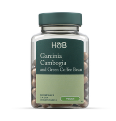 Image 1 for Garcinia Cambogia & Green Coffee Bean 60 Capsules