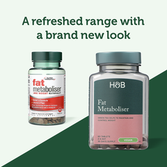 Image 3 for Fat Metaboliser 56 Tablets