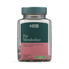 Image 1 for Fat Metaboliser 120 Tablets