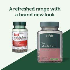 Image 3 for Fat Metaboliser 120 Tablets