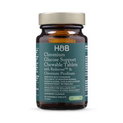 Image 1 for Chromium Glucose Support Chewable 30 Tablets