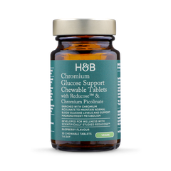 Image 3 for Chromium Glucose Support Chewable 30 Tablets