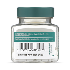 Image 2 for Apple Cider Vinegar 500mg 60 Capsules