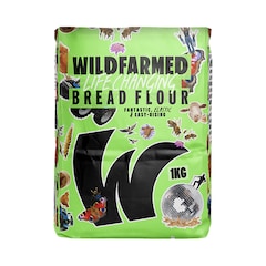 White Bread Flour 1kg