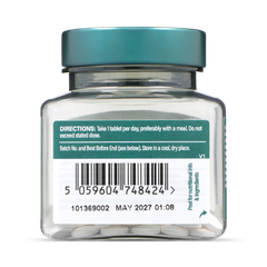 Image 2 for Vitamin B12 100ug 60 Tablets