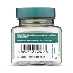 Image 2 for Vitamin B12 100ug 120 Tablets