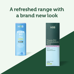 Image 3 for B12 250ug Blackcurrant Flavour 30ml Spray