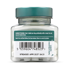 Image 2 for Vitamin B3 + Niacin 100mg 120 Tablets