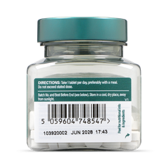 Image 2 for Vitamin B6 + Pyridoxine 12mg 120 Tablets