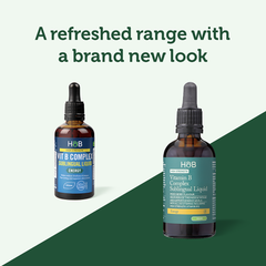 Image 3 for High Strength Vit B Complex Mixed Berry Flavour Liquid 60ml