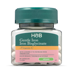 Image 1 for Gentle Iron 20mg 30 Capsules