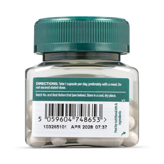 Image 2 for Gentle Iron 20mg 30 Capsules