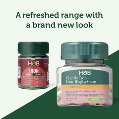 Image 3 for Gentle Iron 20mg 30 Capsules