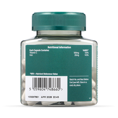 Image 2 for Gentle Iron 20mg 90 Capsules