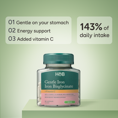 Image 3 for Gentle Iron 20mg 90 Capsules