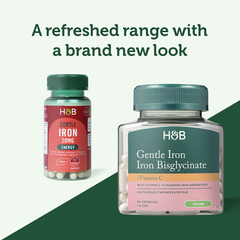 Image 3 for Gentle Iron 20mg 90 Capsules