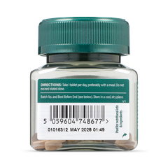 Image 2 for Iron & Vitamin C 14mg 30 Tablets