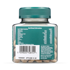 Image 2 for Iron + B Vits, Vit C & Minerals 15mg 180 Tablets