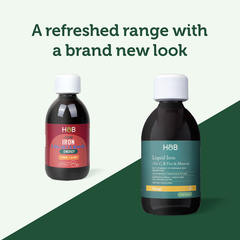 Image 3 for Iron + B Vits, Vit C & Minerals 250ml Orange Flavour Liquid