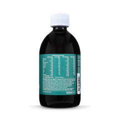 Image 2 for Iron + B Vits, Vit C & Minerals 500ml Orange Flavour Liquid